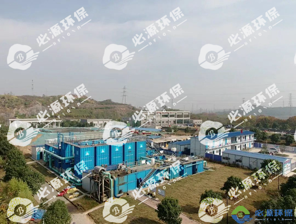 【水體修復 生態(tài)綠城】武漢某污水處理廠(chǎng)應急水處理工程高效優(yōu)質(zhì)完成施工